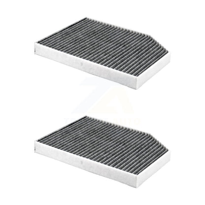 Filtre à air d'habitacle (paquet de 2) pour BMW X3 330i xDrive X4 i4 M340i 430i M440i 330e GR