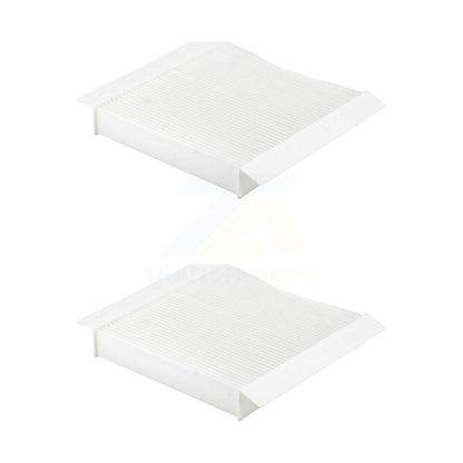 Filtre à air d'habitacle (paquet de 2) pour Ram ProMaster City 2015-2022 K54-101708