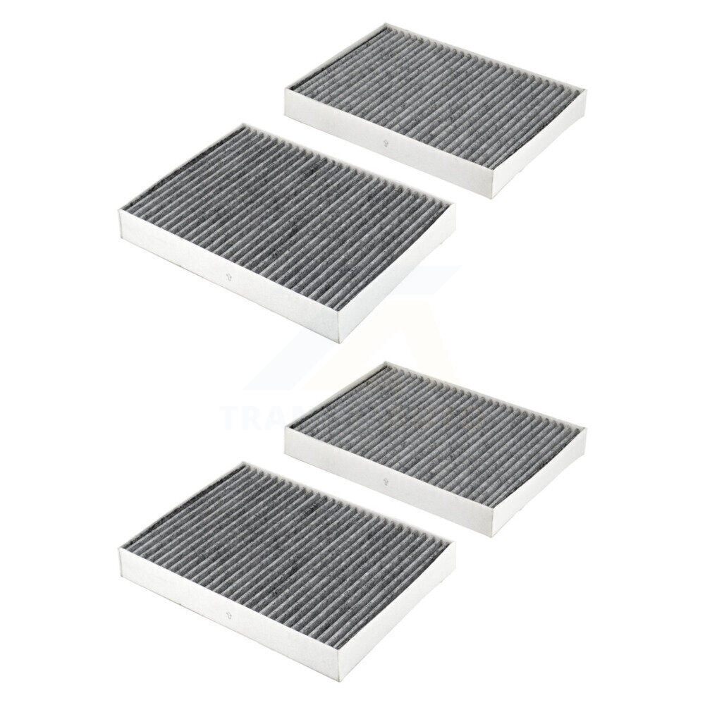 Filtre à air d'habitacle (paquet de 2) pour BMW X5 X7 X6 530i xDrive 540i M550i M5 M850i 750i