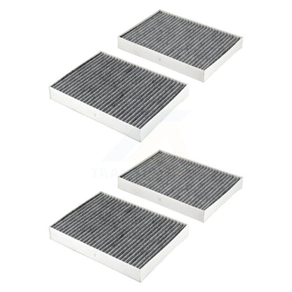 Filtre à air d'habitacle (paquet de 2) pour BMW X5 X7 X6 530i xDrive 540i M550i M5 M850i 750i