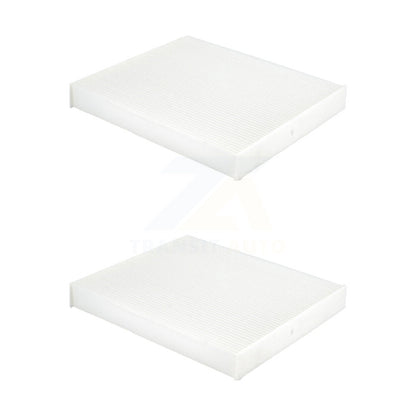 Filtre à air d'habitacle (paquet de 2) pour Volvo XC40 Polestar 2 Recharge C40 K54-101711