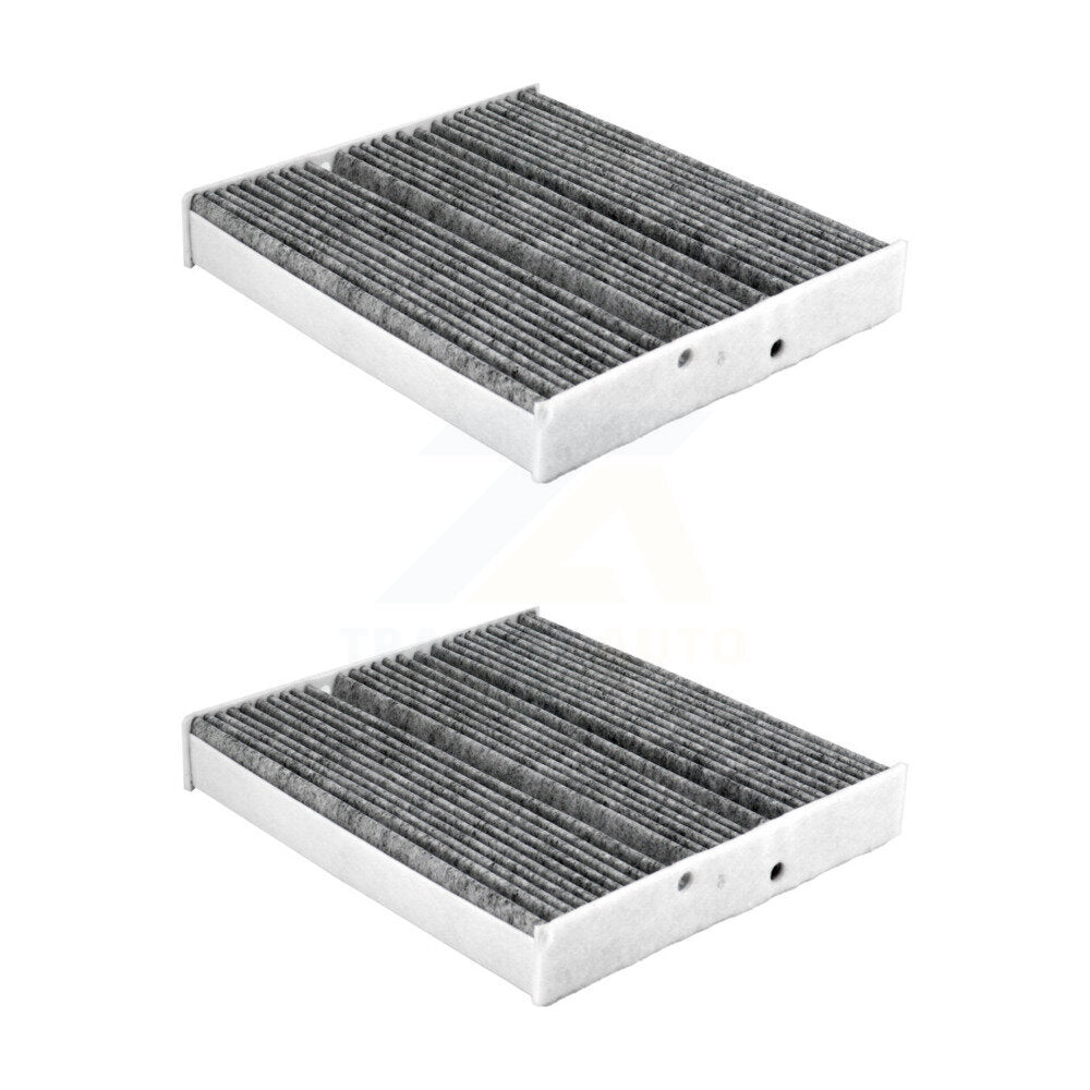 Filtre à air d'habitacle (paquet de 2) pour Mercedes-Benz GLB250 GLA250 A220 A250 EQB 350 AMG
