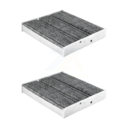 Filtre à air d'habitacle (paquet de 2) pour Mercedes-Benz GLB250 GLA250 A220 A250 EQB 350 AMG