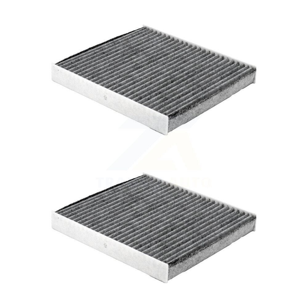 Filtre à air d'habitacle (paquet de 2) pour Hyundai Kona électrique Ioniq K54-101713