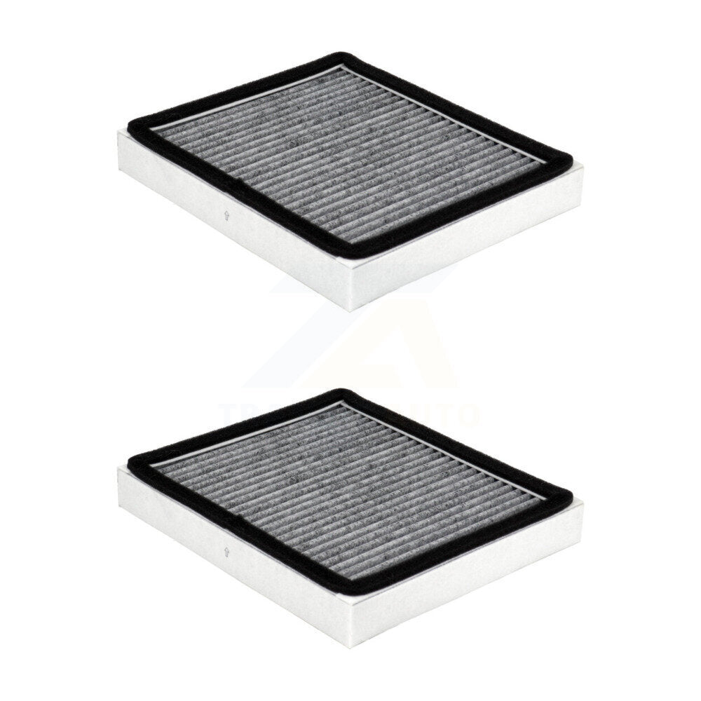 Filtre à air d'habitacle (paquet de 2) pour INFINITI Q50 QX50 QX80 Q60 QX70 K54-101714