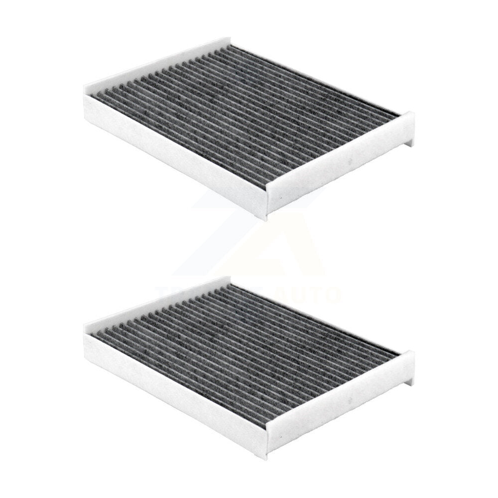 Filtre à air d'habitacle (paquet de 2) pour Ford F-150 F-350 Super Duty F-250 Expedition F-45