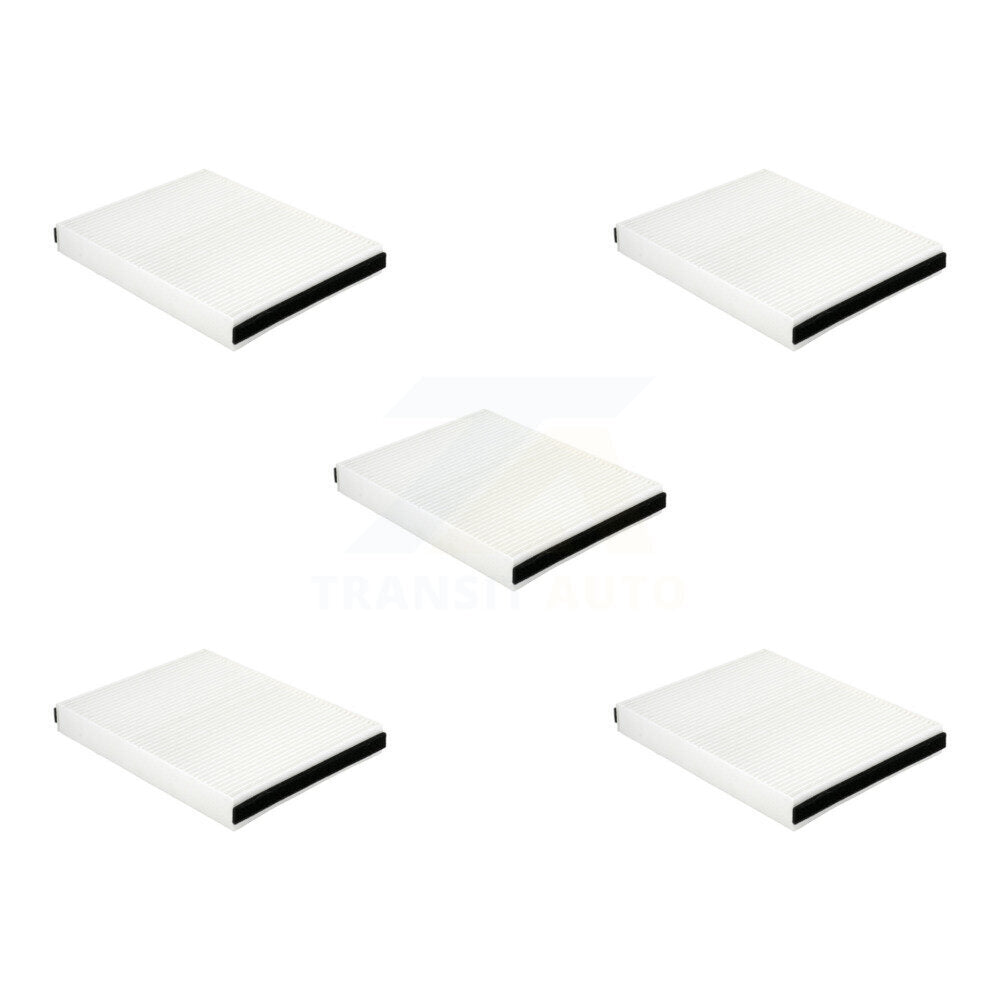 Filtre à air d'habitacle (paquet de 5) pour Mercedes-Benz C300 GLC300 ML350 C43 AMG GLE400 E6