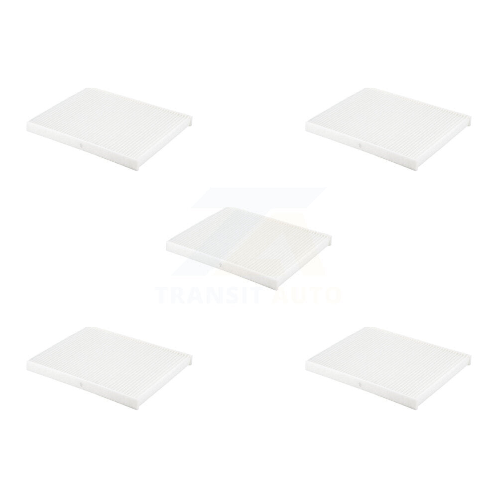 Filtre à air d'habitacle (paquet de 5) pour Jeep Wrangler Gladiator K54-101719