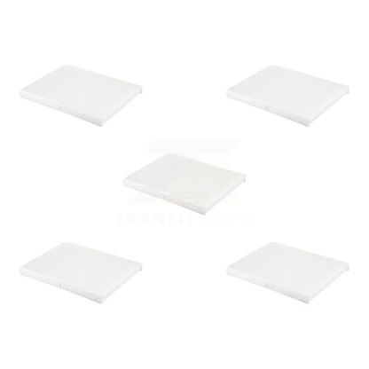 Filtre à air d'habitacle (paquet de 5) pour Jeep Wrangler Gladiator K54-101719