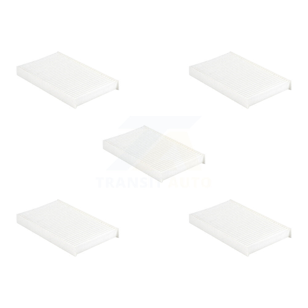 Filtre à air d'habitacle (paquet de 5) pour Jeep Wrangler Gladiator 3.0L K54-101720