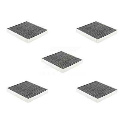 Filtre à air d'habitacle (paquet de 5) pour Hyundai Kia Tucson Elantra Santa Fe Sportage Kona