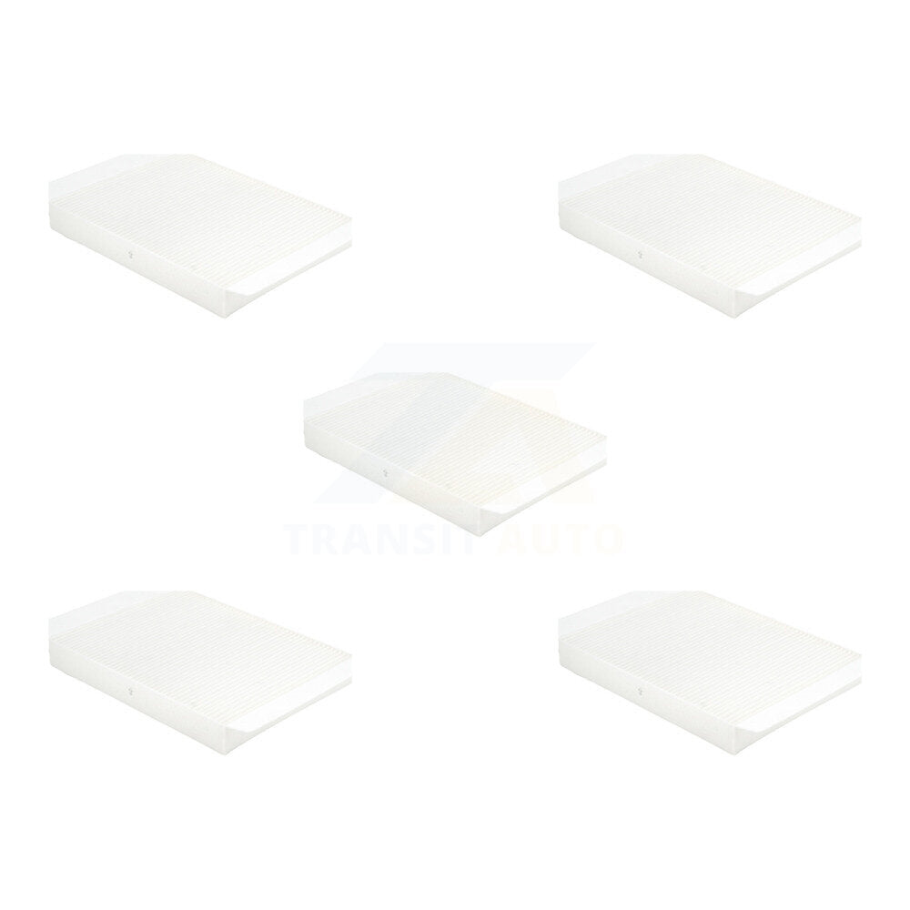 Filtre à air d'habitacle (paquet de 5) pour Ford Mustang 2015-2025 K54-101727