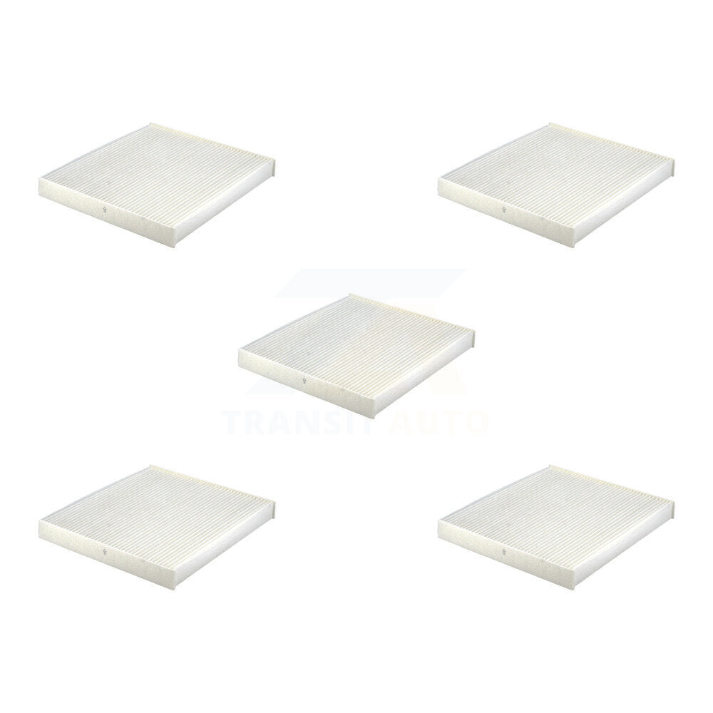 Filtre à air d'habitacle (paquet de 5) pour Hyundai Sonata Kia Optima K54-101728