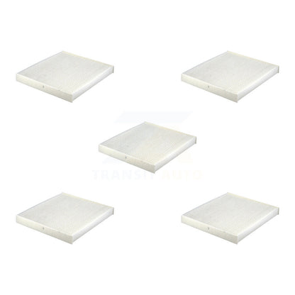 Filtre à air d'habitacle (paquet de 5) pour Hyundai Sonata Kia Optima K54-101728