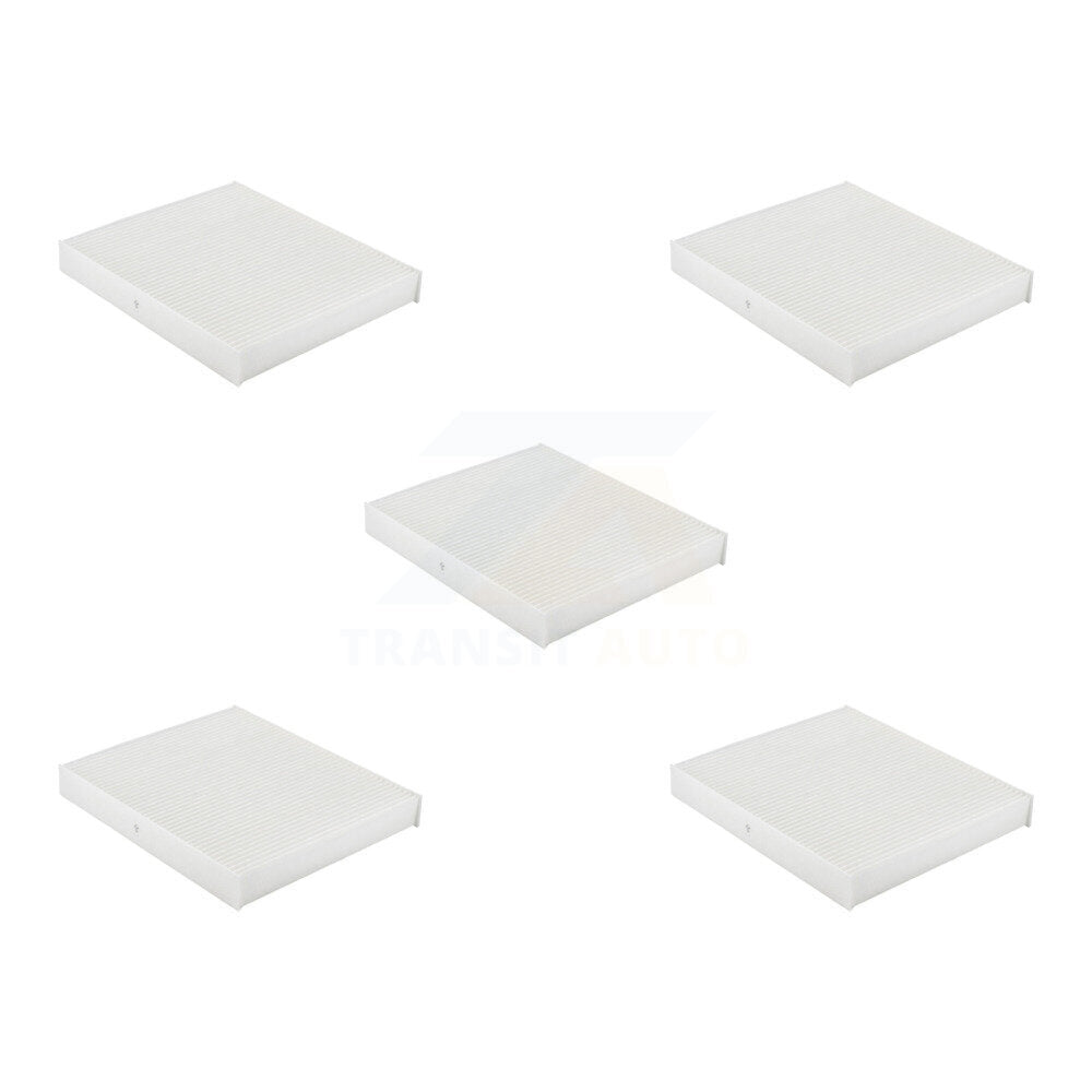Filtre à air d'habitacle (paquet de 5) pour Chevrolet Colorado GMC Canyon Buick Envision XTS