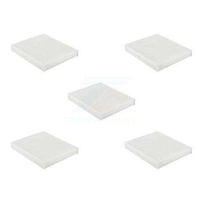 Filtre à air d'habitacle (paquet de 5) pour Chevrolet Colorado GMC Canyon Buick Envision XTS