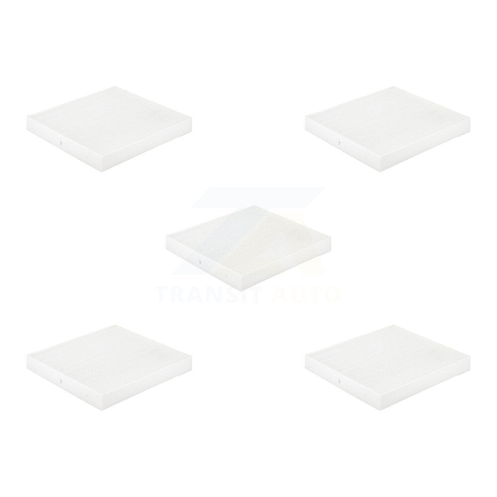 Filtre à air d'habitacle (paquet de 5) pour Hyundai Palisade 2020-2025 K54-101733