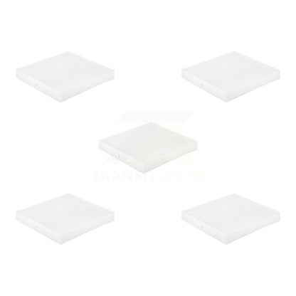 Filtre à air d'habitacle (paquet de 5) pour Hyundai Palisade 2020-2025 K54-101733
