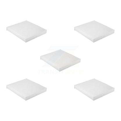 Filtre à air d'habitacle (paquet de 5) pour Ford Ranger Lexus SC430 LS430 GS300 GS430