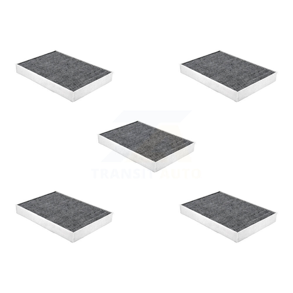 Filtre à air d'habitacle (paquet de 5) pour Volvo XC60 XC90 S60 V60 Cross Country V90 S90