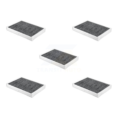 Filtre à air d'habitacle (paquet de 5) pour Volvo Land Rover XC60 Range Evoque XC70 Discovery