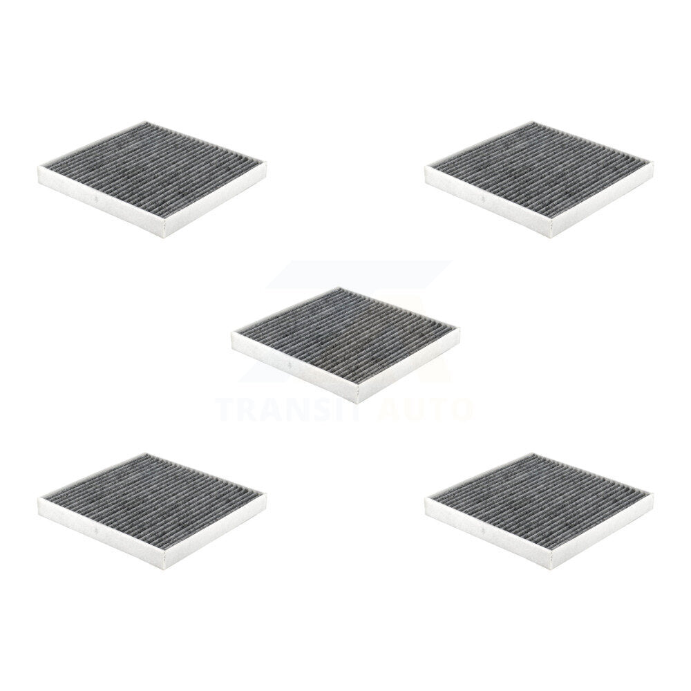 Filtre à air d'habitacle (paquet de 5) pour Smart Fortwo EQ fortwo K54-101737