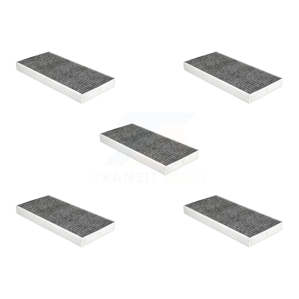 Filtre à air d'habitacle (paquet de 5) pour Mercedes-Benz SLK350 SLK280 SLK55 AMG SLK300 SLC4