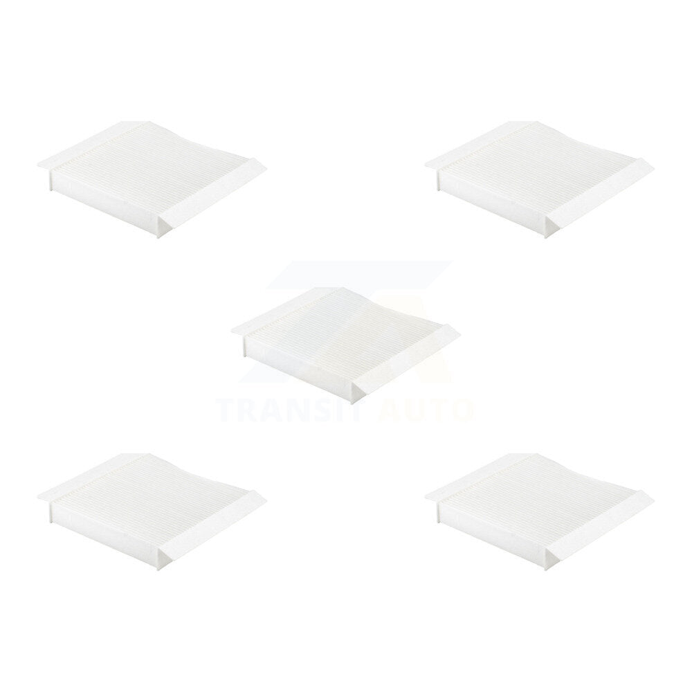 Filtre à air d'habitacle (paquet de 5) pour Ram ProMaster City 2015-2022 K54-101746