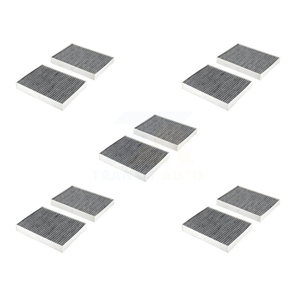 Filtre à air d'habitacle (paquet de 5) pour BMW X5 X7 X6 530i xDrive 540i M550i M5 M850i 750i