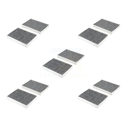 Filtre à air d'habitacle (paquet de 5) pour BMW X5 X7 X6 530i xDrive 540i M550i M5 M850i 750i