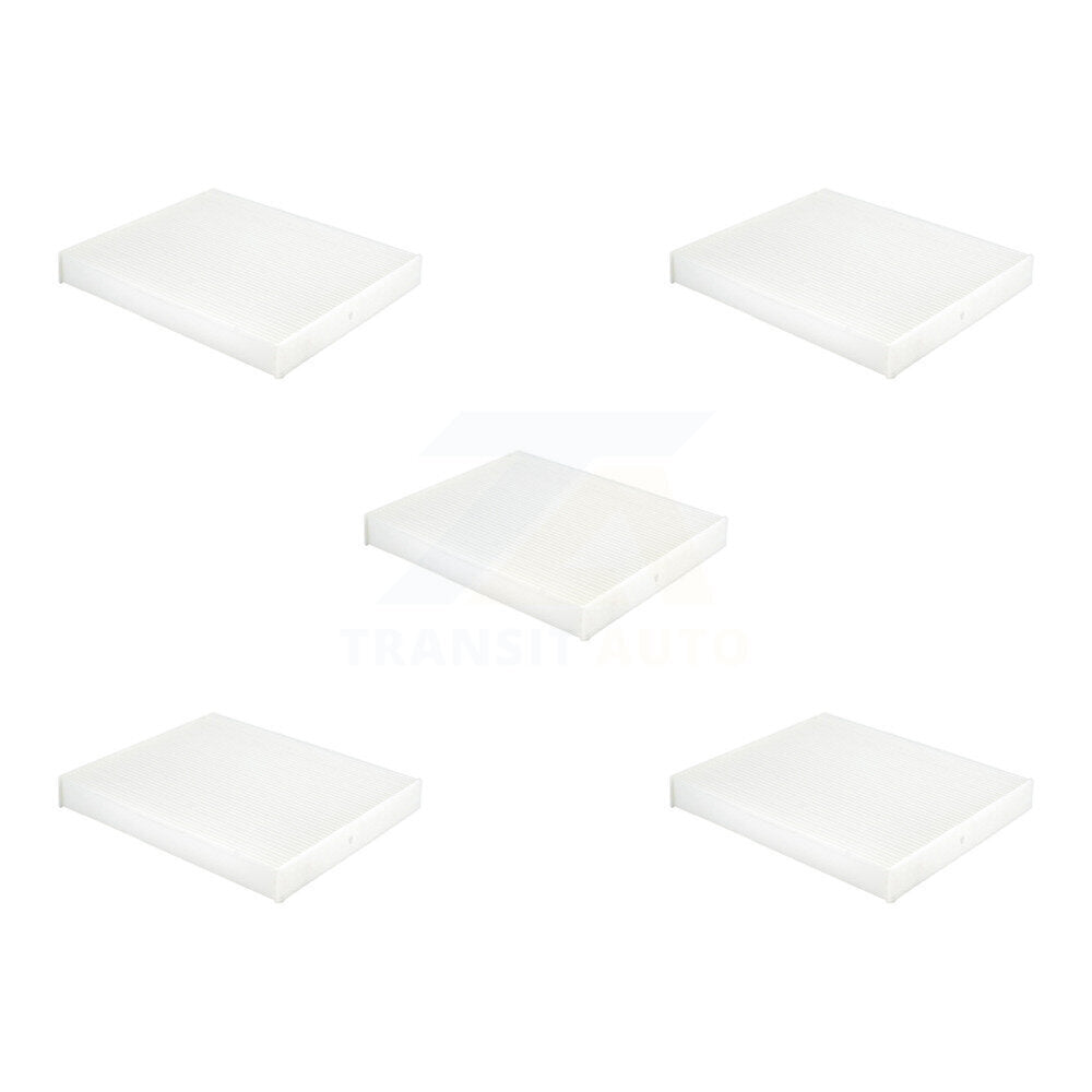 Filtre à air d'habitacle (paquet de 5) pour Volvo XC40 Polestar 2 Recharge C40 K54-101749