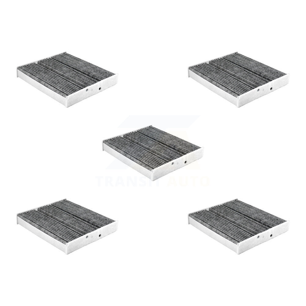 Filtre à air d'habitacle (paquet de 5) pour Mercedes-Benz GLB250 GLA250 A220 A250 EQB 350 AMG