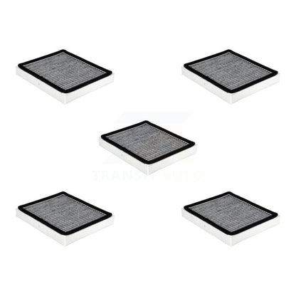 Filtre à air d'habitacle (paquet de 5) pour INFINITI Q50 QX50 QX80 Q60 QX70 K54-101752