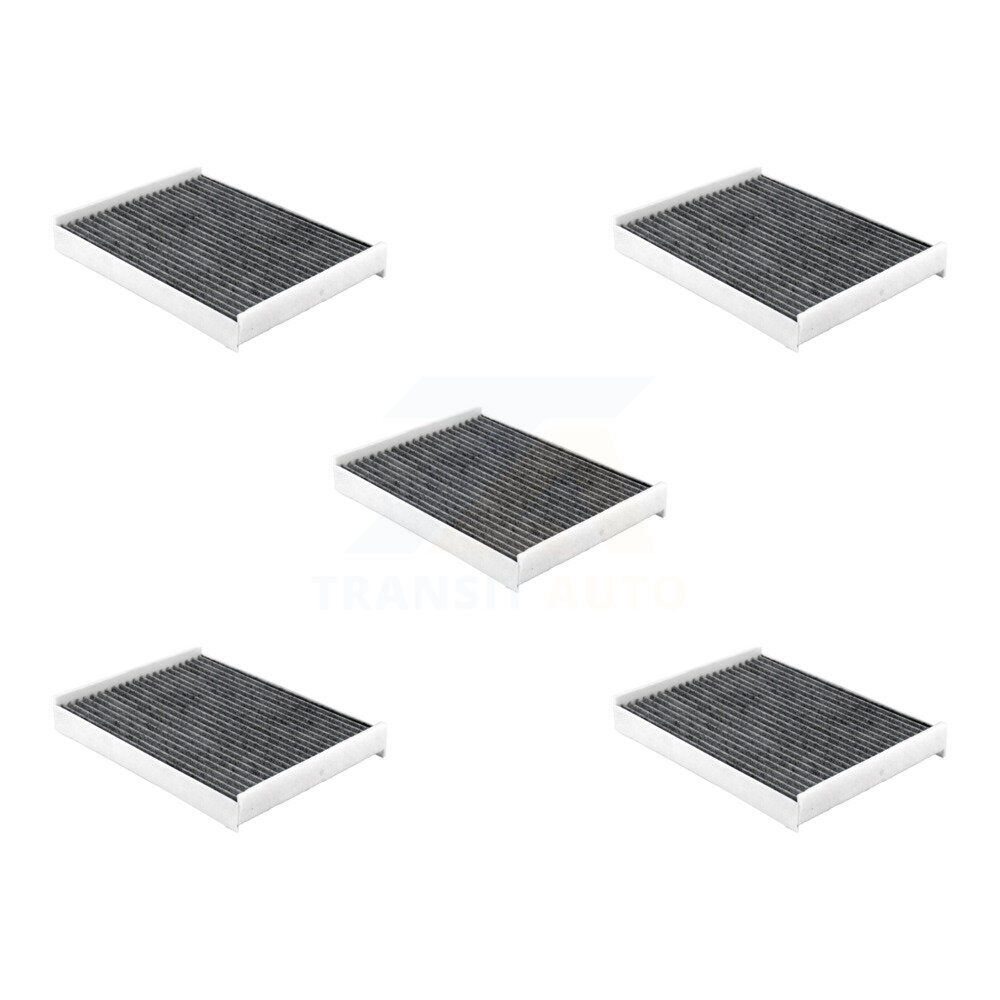 Filtre à air d'habitacle (paquet de 5) pour Ford F-150 F-350 Super Duty F-250 Expedition F-45