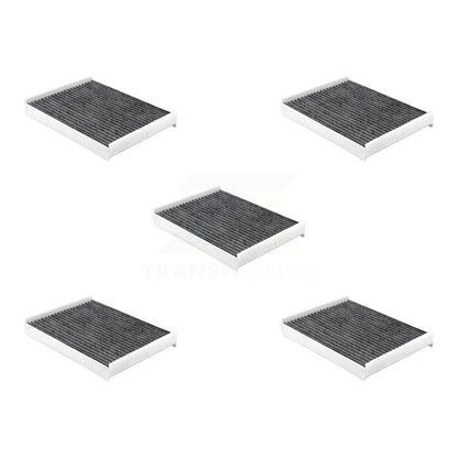 Filtre à air d'habitacle (paquet de 5) pour Ford F-150 F-350 Super Duty F-250 Expedition F-45