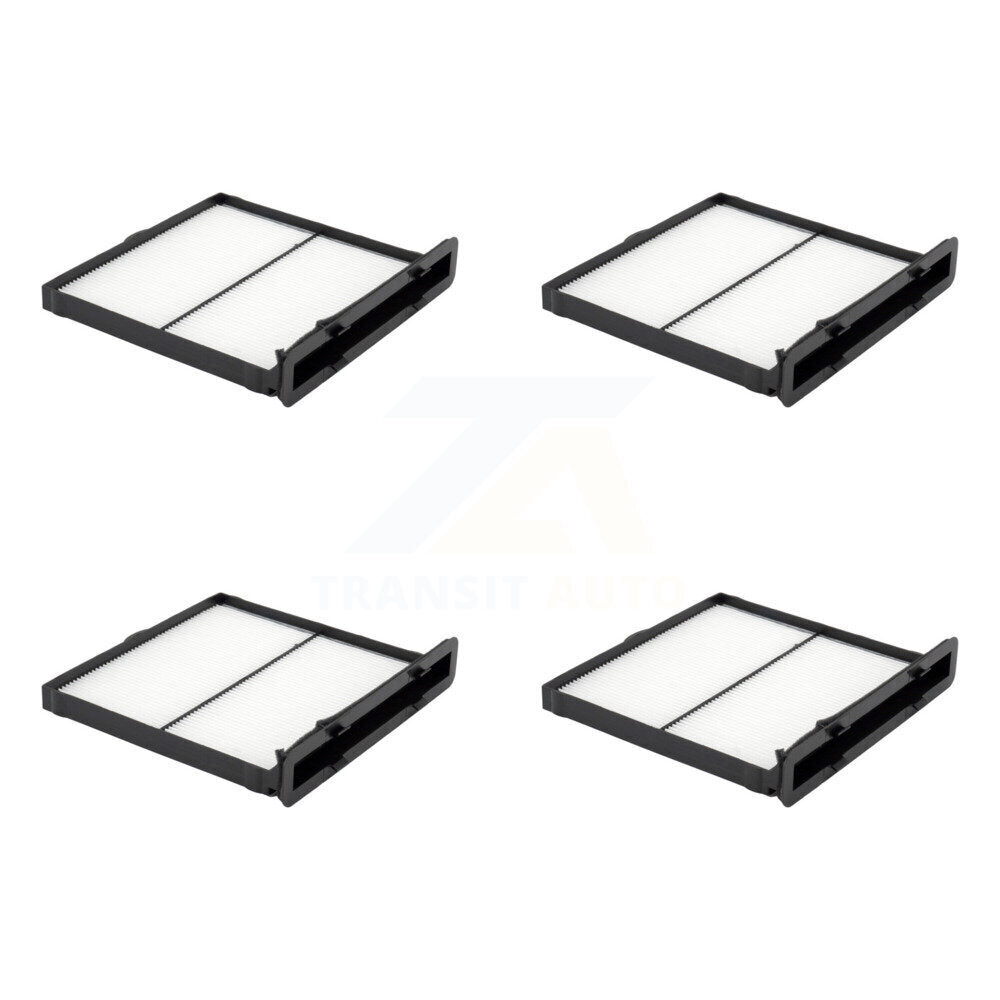 Filtre à air d'habitacle (paquet de 4) pour Subaru Forester WRX K54-101760
