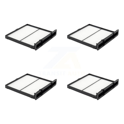 Filtre à air d'habitacle (paquet de 4) pour Subaru Forester WRX K54-101760
