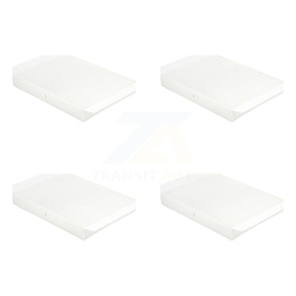 Filtre à air d'habitacle (paquet de 4) pour Ford Mustang 2015-2025 K54-101765