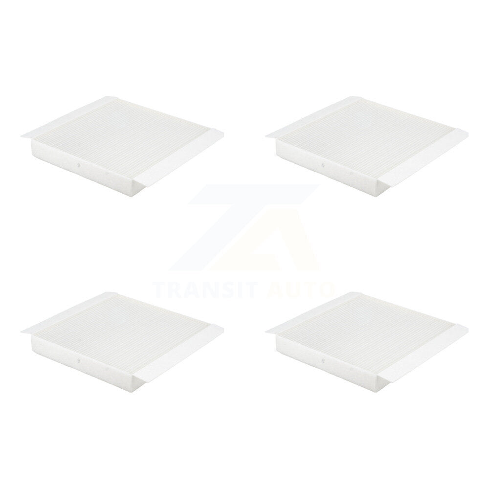 Filtre à air d'habitacle (paquet de 4) pour Toyota C-HR K54-101768