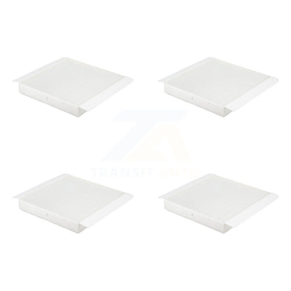 Filtre à air d'habitacle (paquet de 4) pour Toyota C-HR K54-101768