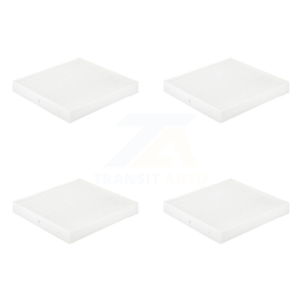 Filtre à air d'habitacle (paquet de 4) pour Hyundai Palisade 2020-2025 K54-101771