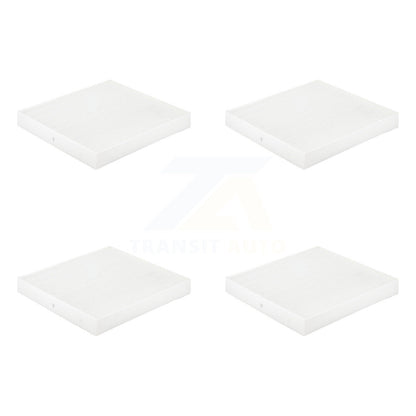 Filtre à air d'habitacle (paquet de 4) pour Hyundai Palisade 2020-2025 K54-101771
