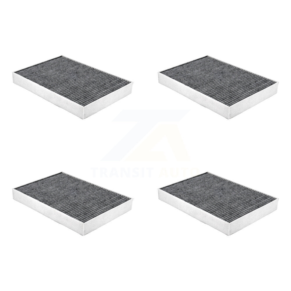 Filtre à air d'habitacle (paquet de 4) pour Volvo XC60 XC90 S60 V60 Cross Country V90 S90