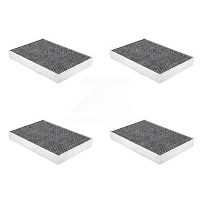 Filtre à air d'habitacle (paquet de 4) pour Volvo XC60 XC90 S60 V60 Cross Country V90 S90
