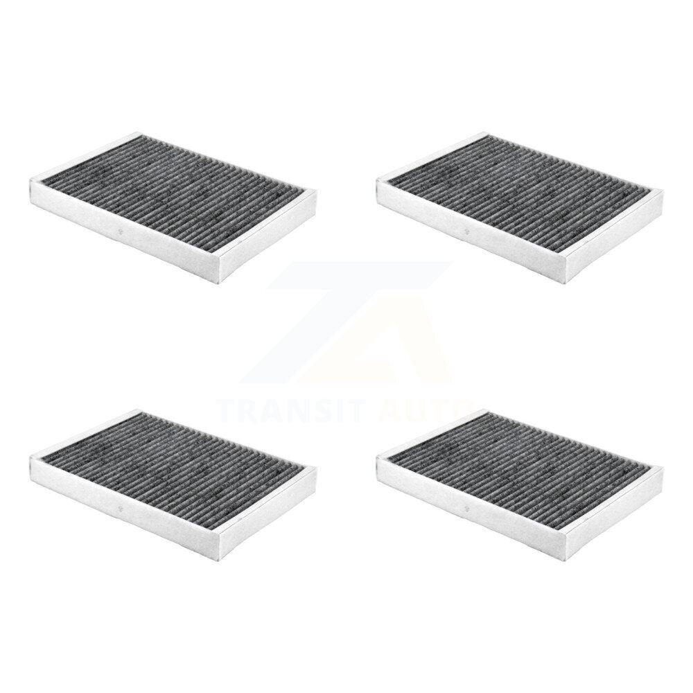 Filtre à air d'habitacle (paquet de 4) pour Volvo Land Rover XC60 Range Evoque XC70 Discovery