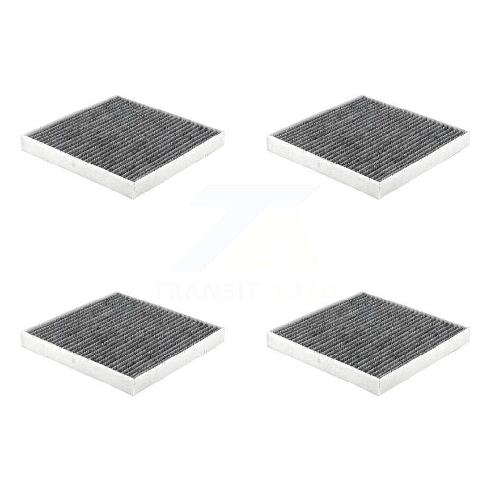 Filtre à air d'habitacle (paquet de 4) pour Smart Fortwo EQ fortwo K54-101775
