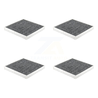 Filtre à air d'habitacle (paquet de 4) pour Smart Fortwo EQ fortwo K54-101775