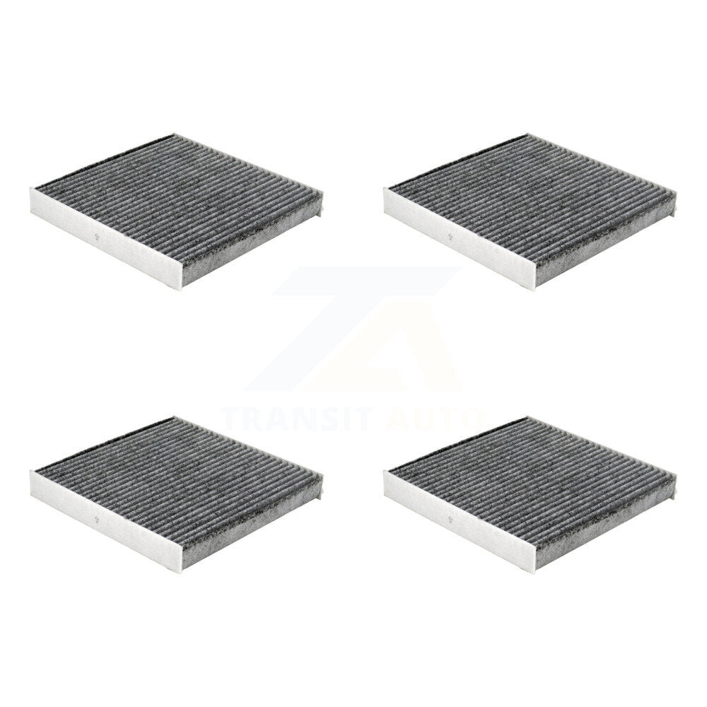 Filtre à air d'habitacle (paquet de 4) pour INFINITI M37 Q70 Q70L M56 M35h K54-101776