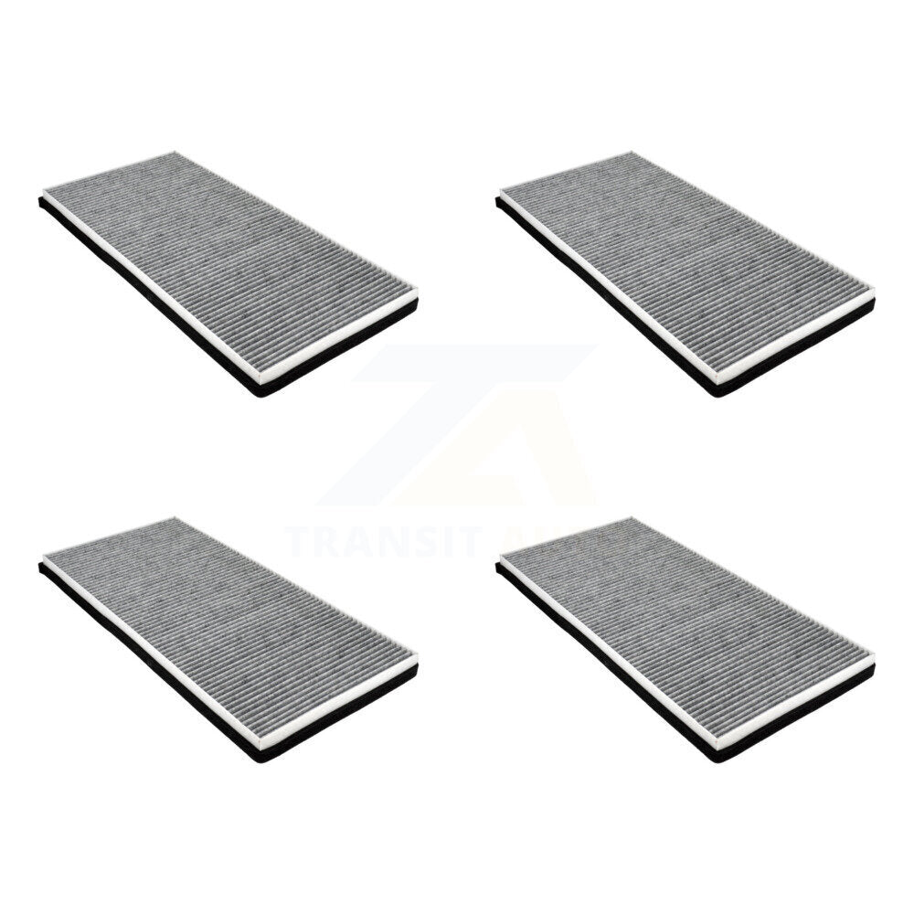 Filtre à air d'habitacle (paquet de 4) pour BMW X5 Land Rover Range K54-101777
