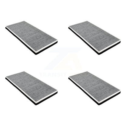 Filtre à air d'habitacle (paquet de 4) pour BMW X5 Land Rover Range K54-101777